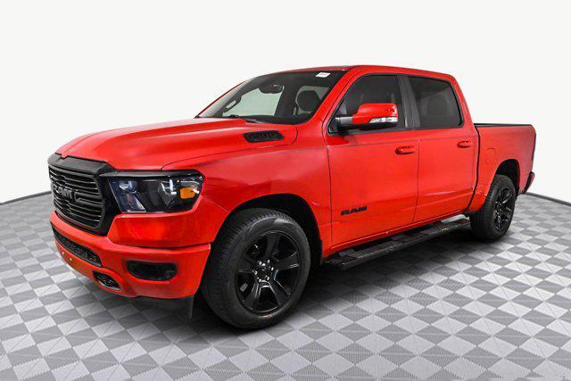 used 2020 Ram 1500 car, priced at $27,998