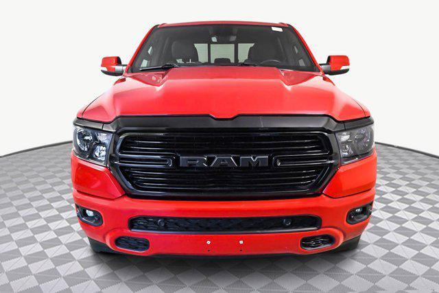 used 2020 Ram 1500 car, priced at $27,998