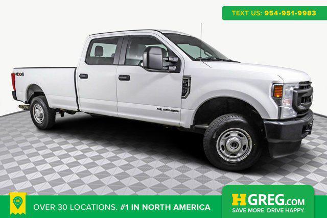 used 2021 Ford F-350 car, priced at $48,998