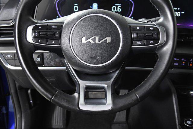 used 2023 Kia Sportage car, priced at $22,498