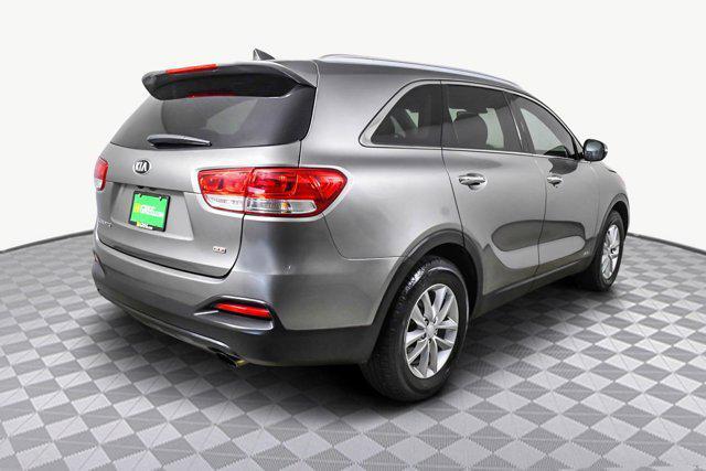 used 2018 Kia Sorento car, priced at $12,798