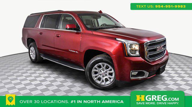 used 2019 GMC Yukon XL car, priced at $27,798