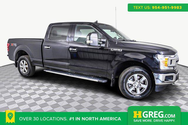 used 2020 Ford F-150 car, priced at $24,998