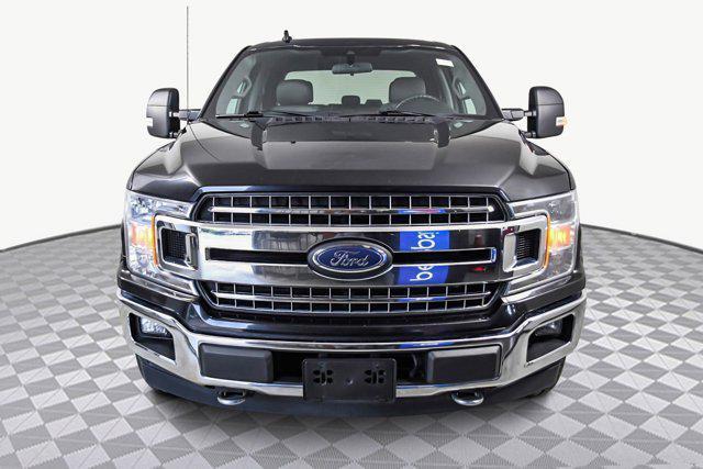 used 2020 Ford F-150 car, priced at $24,998