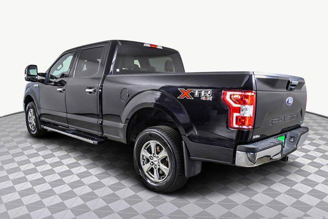 used 2020 Ford F-150 car, priced at $24,998