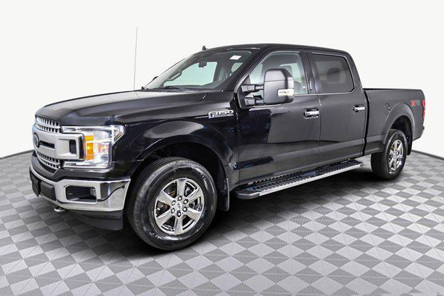 used 2020 Ford F-150 car, priced at $24,998