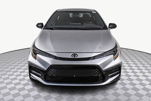 used 2021 Toyota Corolla car, priced at $17,797