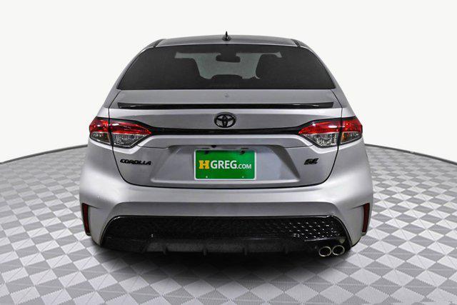 used 2021 Toyota Corolla car, priced at $17,797