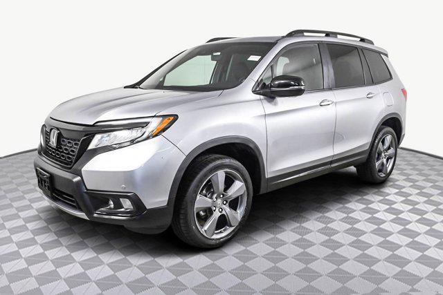 used 2021 Honda Passport car, priced at $25,498