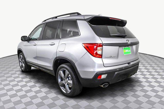 used 2021 Honda Passport car, priced at $25,498