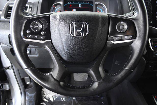 used 2021 Honda Passport car, priced at $25,498