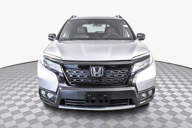 used 2021 Honda Passport car, priced at $25,498