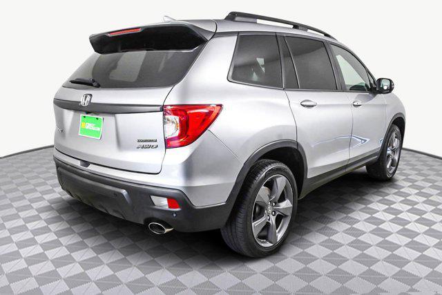 used 2021 Honda Passport car, priced at $25,498