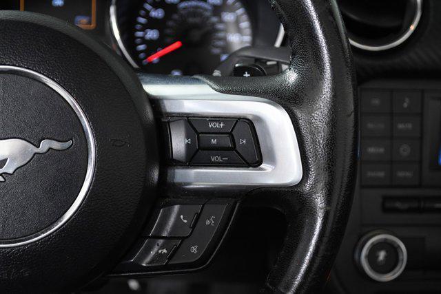 used 2016 Ford Mustang car, priced at $13,898