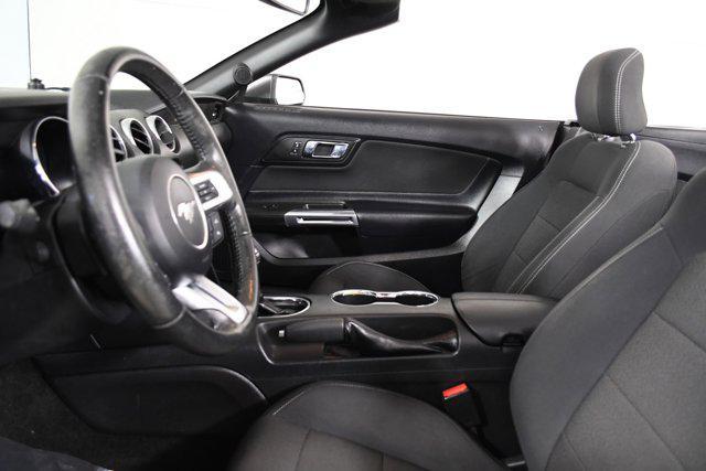 used 2016 Ford Mustang car, priced at $13,898