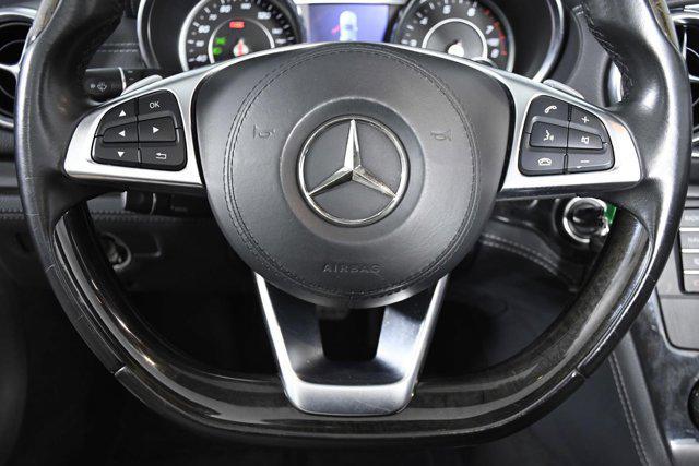 used 2018 Mercedes-Benz SL 450 car, priced at $37,497