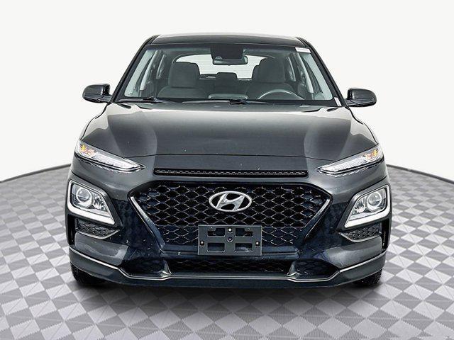 used 2021 Hyundai Kona car, priced at $12,198