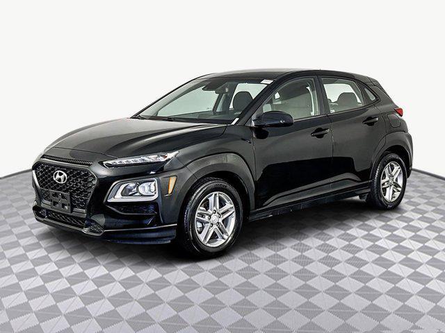 used 2021 Hyundai Kona car, priced at $12,198