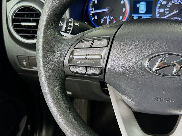 used 2021 Hyundai Kona car, priced at $12,198