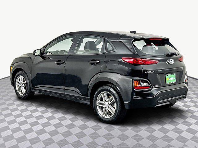 used 2021 Hyundai Kona car, priced at $12,198