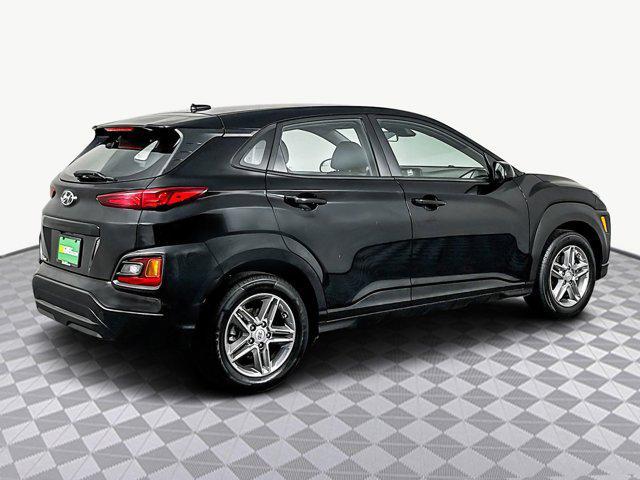 used 2021 Hyundai Kona car, priced at $12,198