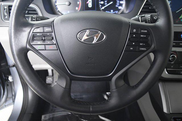 used 2015 Hyundai Sonata car, priced at $10,498