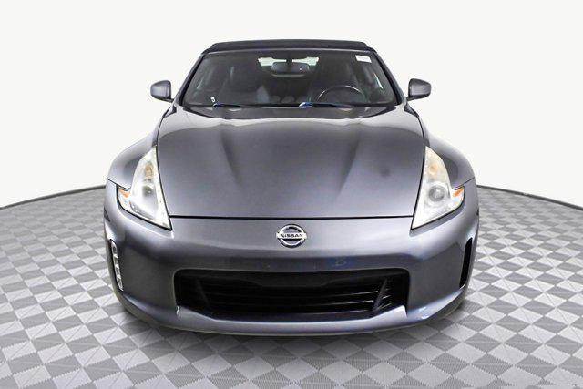 used 2014 Nissan 370Z car, priced at $17,498