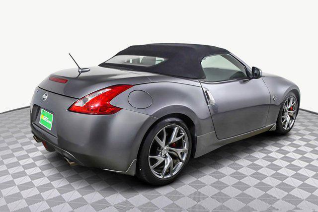 used 2014 Nissan 370Z car, priced at $17,498