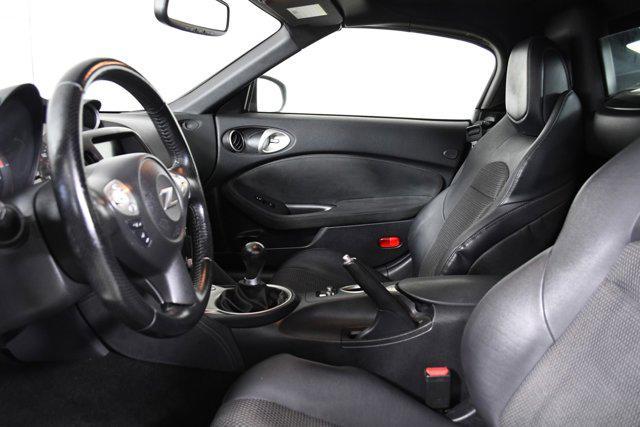 used 2014 Nissan 370Z car, priced at $17,498