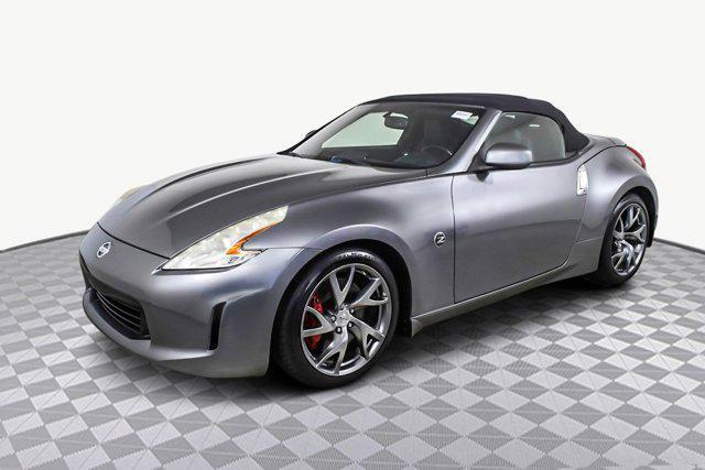 used 2014 Nissan 370Z car, priced at $17,498