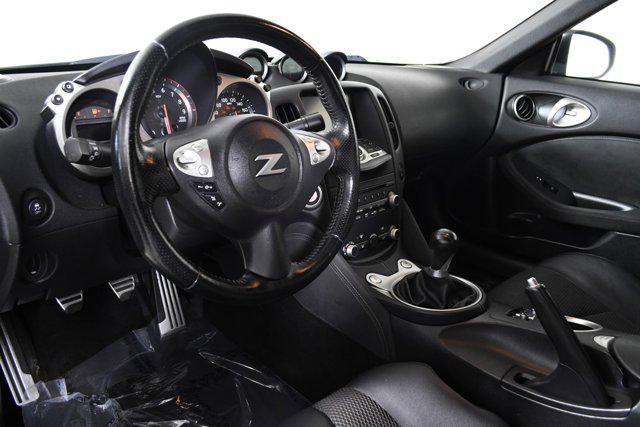 used 2014 Nissan 370Z car, priced at $17,498