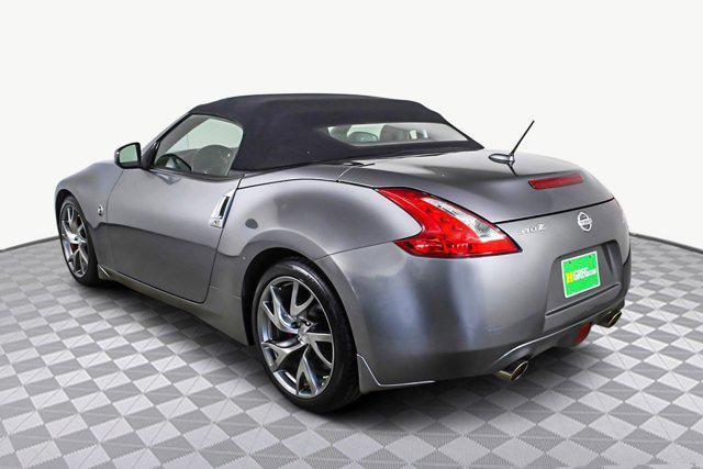 used 2014 Nissan 370Z car, priced at $17,498