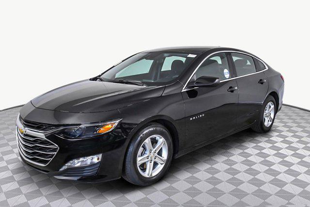 used 2023 Chevrolet Malibu car, priced at $18,998