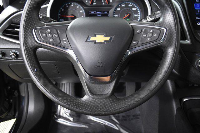 used 2023 Chevrolet Malibu car, priced at $18,998