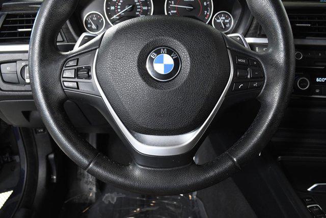 used 2017 BMW 430 car, priced at $15,998