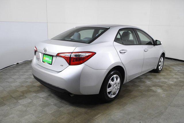 used 2016 Toyota Corolla car, priced at $12,498