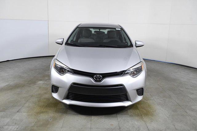 used 2016 Toyota Corolla car, priced at $12,498