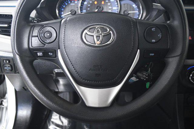 used 2016 Toyota Corolla car, priced at $12,498