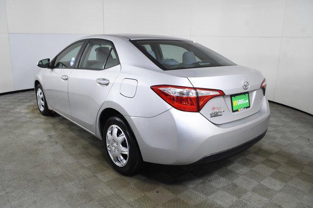 used 2016 Toyota Corolla car, priced at $12,498