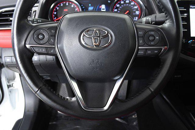 used 2020 Toyota Camry car, priced at $21,497