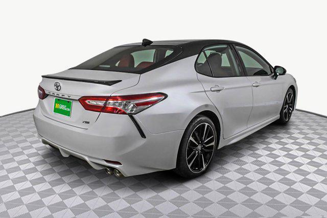 used 2020 Toyota Camry car, priced at $21,497