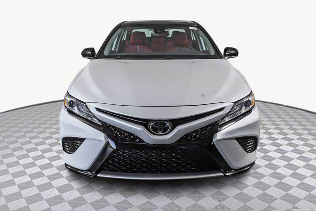 used 2020 Toyota Camry car, priced at $21,497