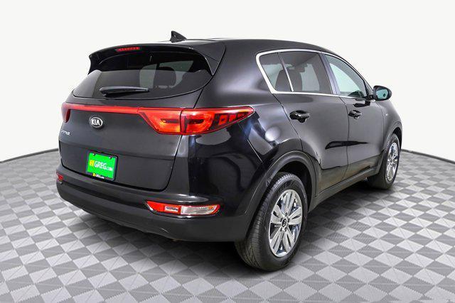 used 2017 Kia Sportage car, priced at $13,398