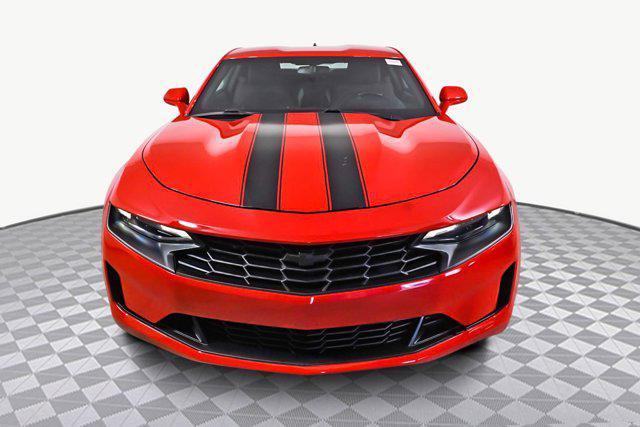 used 2020 Chevrolet Camaro car, priced at $17,498