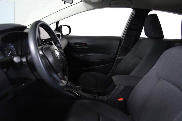 used 2024 Toyota Corolla car, priced at $18,498