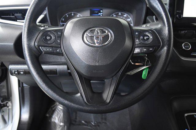 used 2024 Toyota Corolla car, priced at $18,498