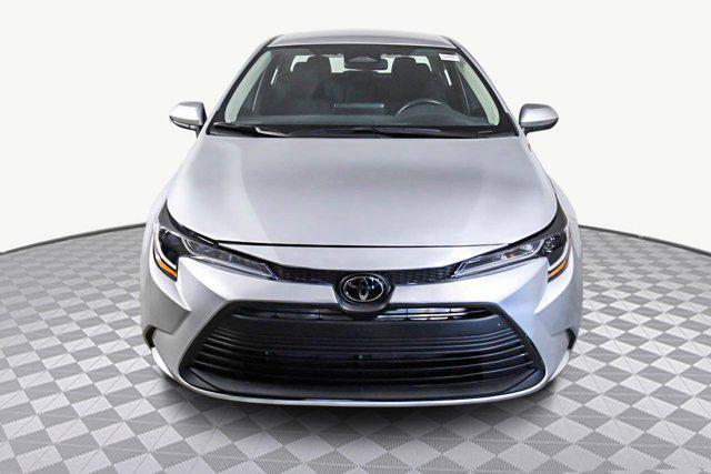 used 2024 Toyota Corolla car, priced at $18,498