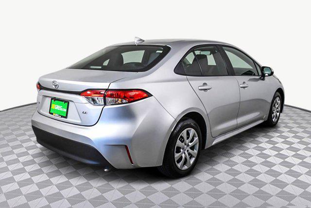 used 2024 Toyota Corolla car, priced at $18,498