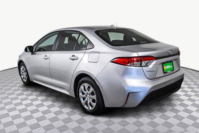 used 2024 Toyota Corolla car, priced at $18,498