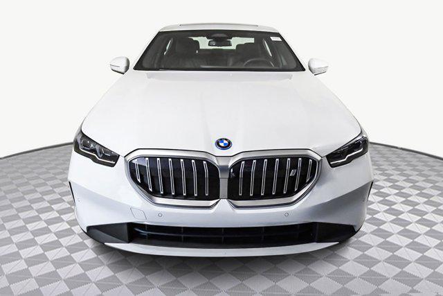 used 2024 BMW i5 car, priced at $49,998